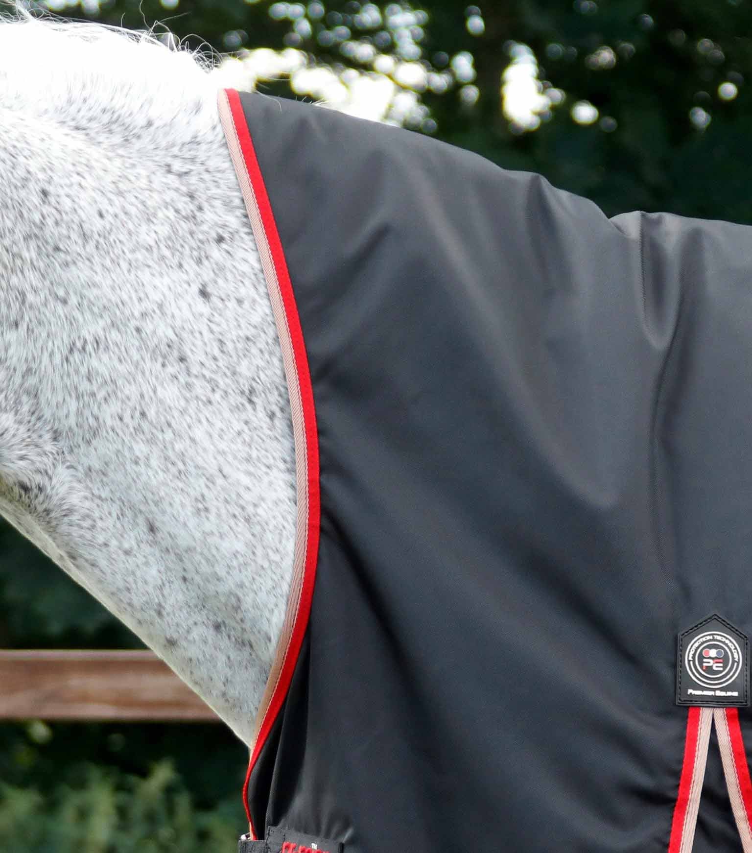 Couverture imperméable, Buster Hardy 100gr, High neck - Premier Equine – Image 2